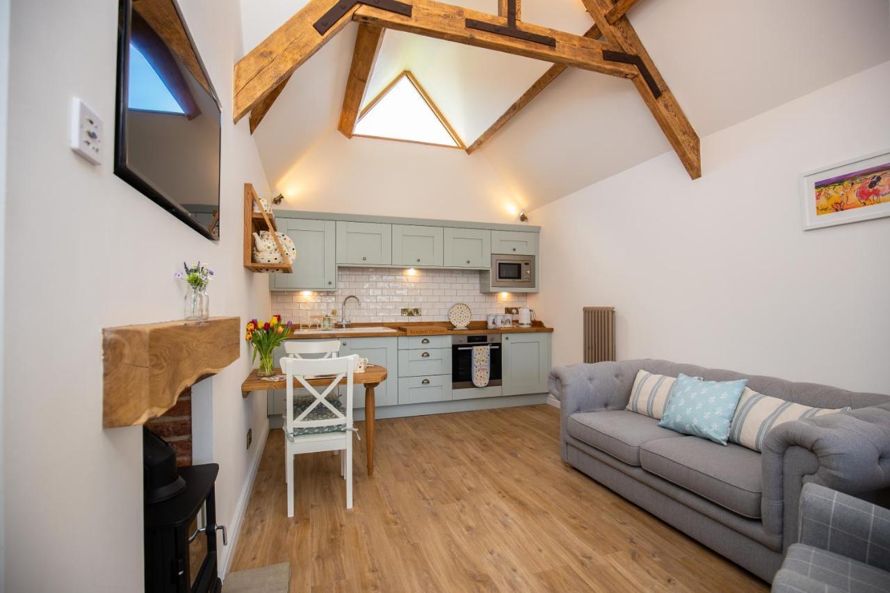 Exclusive Holiday Accommodation - Bancroft Cottage Бидейл Екстериор снимка