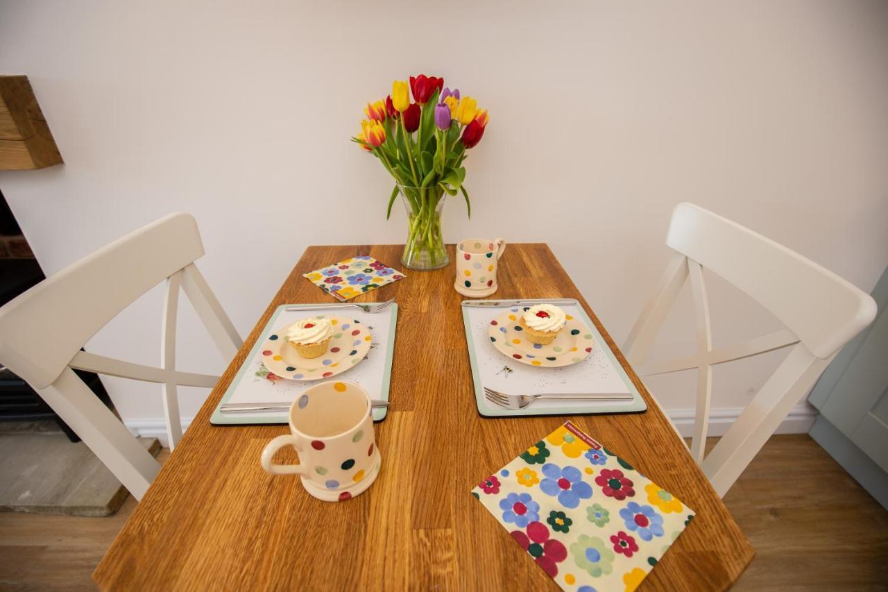 Exclusive Holiday Accommodation - Bancroft Cottage Бидейл Екстериор снимка